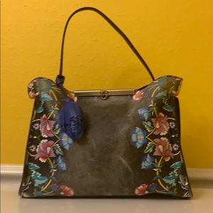 Nanette Lenore beautiful hand bag